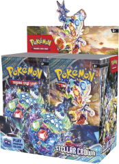 Scarlet & Violet—Stellar Crown Booster Box