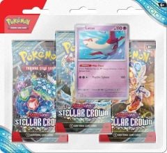 SV7 Stellar Crown 3-BOOSTER BLISTER (Latias)