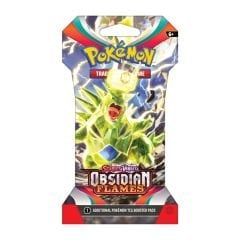 Pokémon TCG Scarlet & Violet Obsidian Flames Sleeved Booster Pack