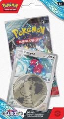 SV7 Stellar Crown Checklane Blister (Porygon2)