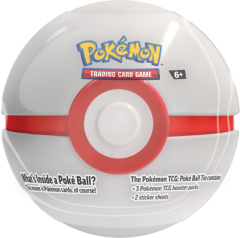 Poke Ball Tin 2024