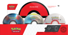Poke Ball Tin 2024