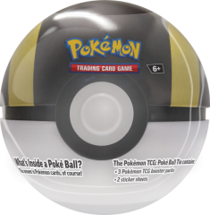 Poke Ball Tin 2024