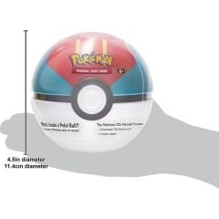 Poke Ball Tin 2023