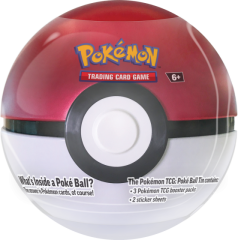 Poke Ball Tin 2023