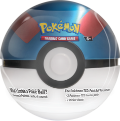 Poke Ball Tin 2023