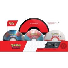 Poke Ball Tin 2023