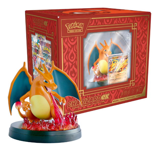 Charizard ex Super Premium Collection