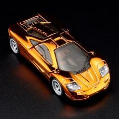 Hot Wheels RLC McLaren F1 2024 Redline Exclusive