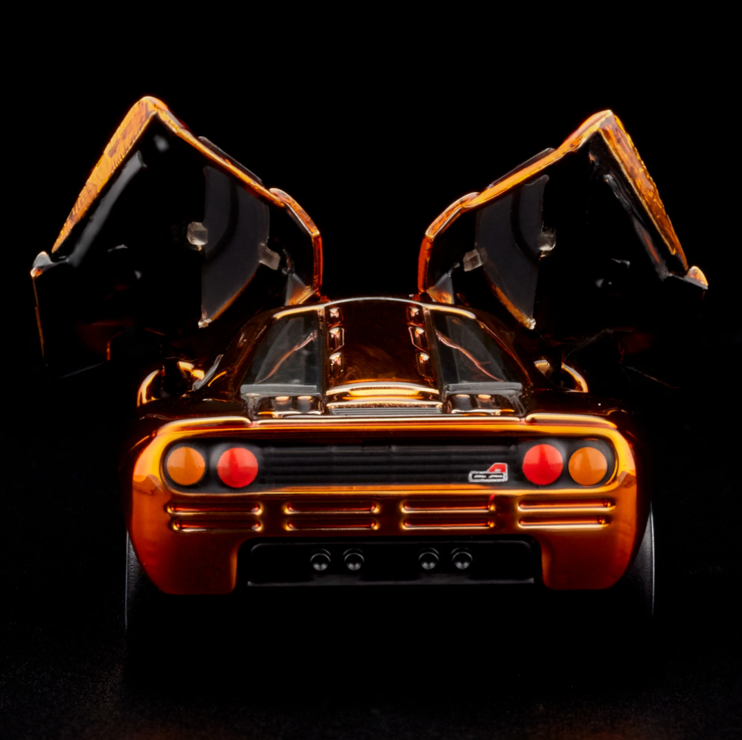 ホットウィール RLC限定 Ｆ１ Hot Wheels RLC McLaren F1 2024 Redline Exclusive | Pokémon