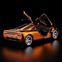 Hot Wheels RLC McLaren F1 2024 Redline Exclusive