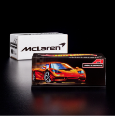 Hot Wheels RLC McLaren F1 2024 Redline Exclusive | Pokémon