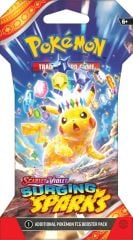 Pokémon TCG Scarlet & Violet Surging Sparks Sleeved Booster Pack