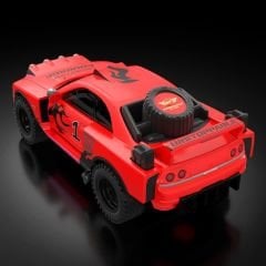 Hot Wheels RLC Rally Resilience Nissan Skyline R33