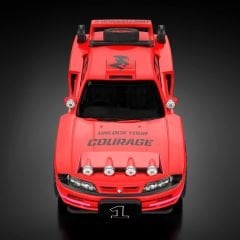 Hot Wheels RLC Rally Resilience Nissan Skyline R33