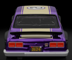 Hot Wheels RLC 1972 SKYLINE HT 2000GT-R