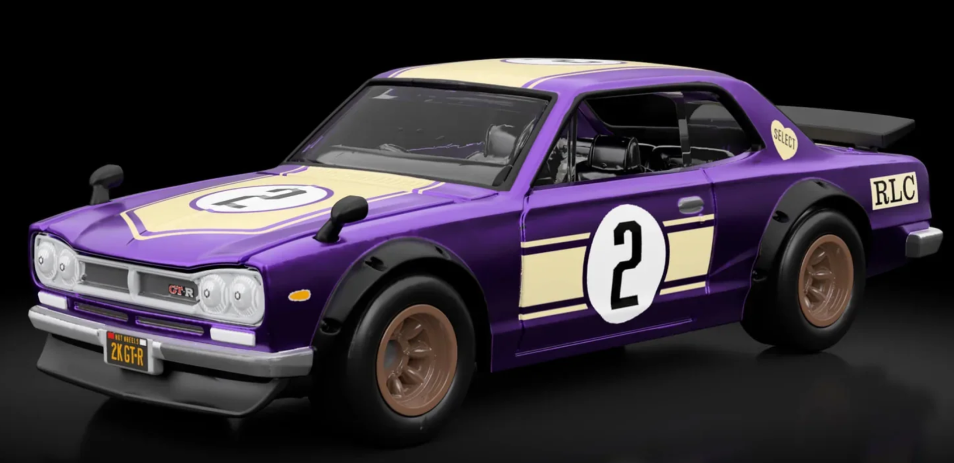 ミニカー RLC 1972 Skyline H/T 2000GT-R Hot Wheels RLC 1972 SKYLINE HT 2000GT-R | Pokémon Kartları