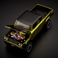 Hot Wheels RLC Exclusive Dodge Power Wagon hwf09