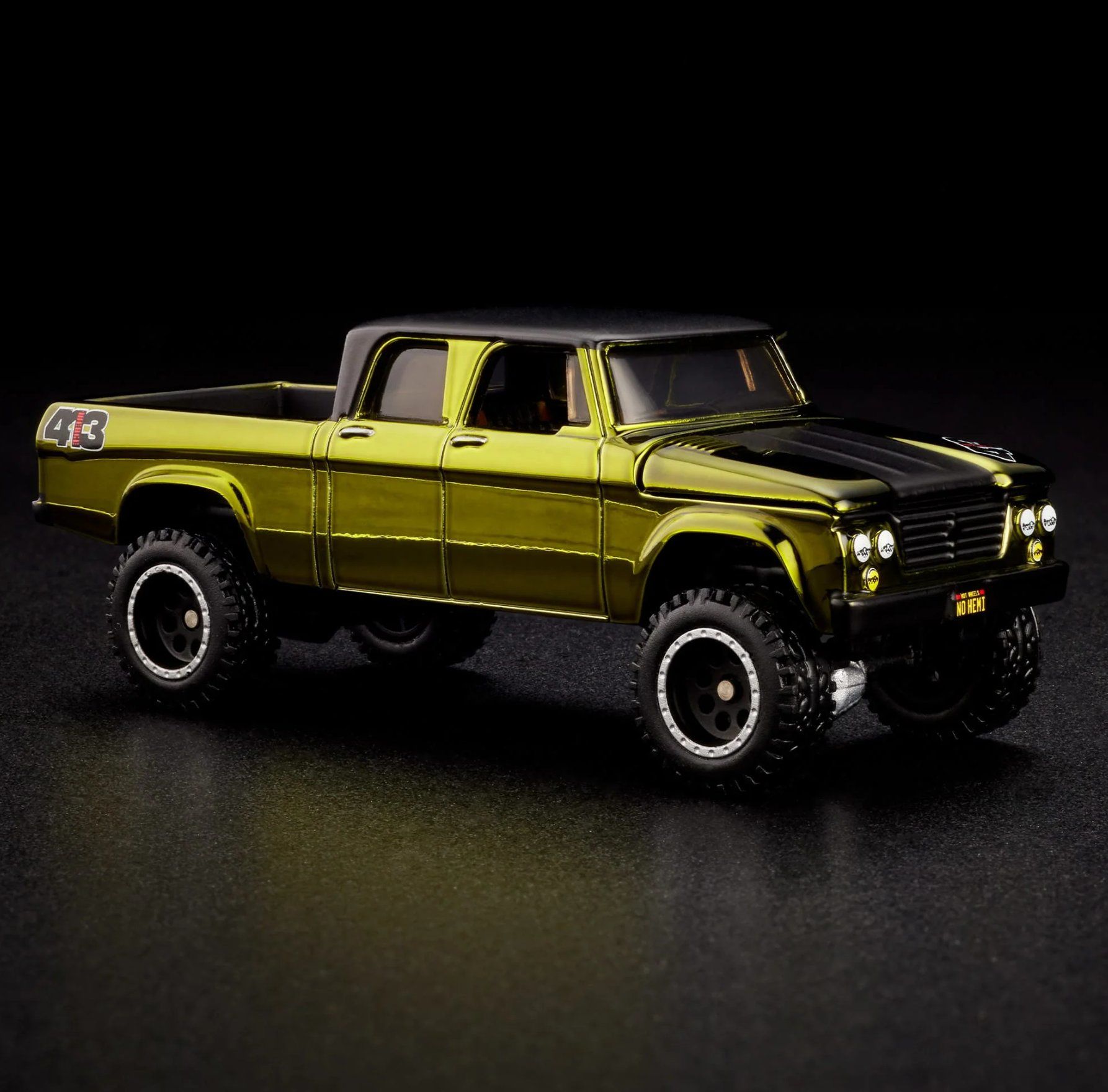 Hot Wheels RLC Exclusive Dodge Power Wagon hwf09