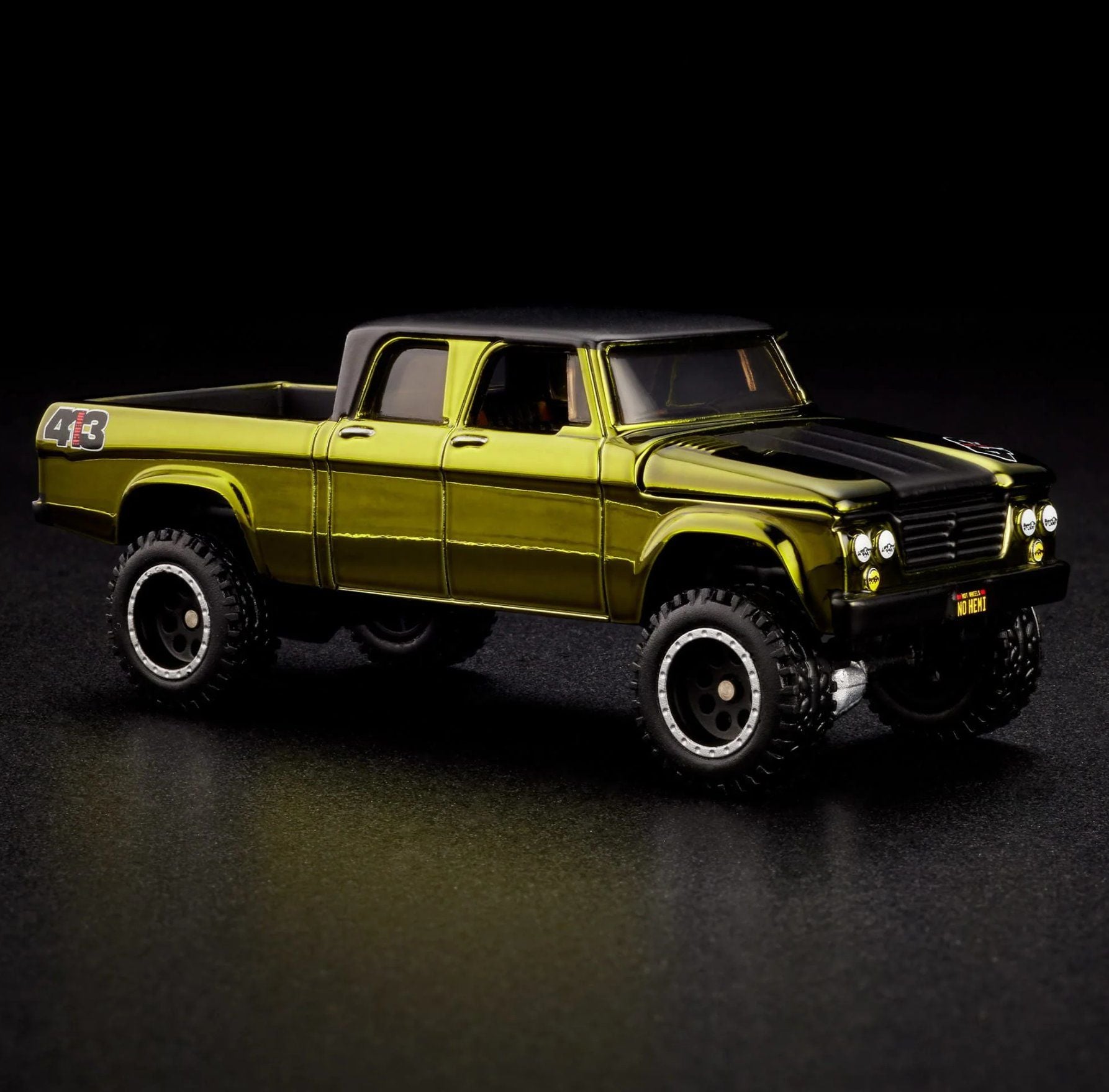 Hot Wheels RLC Exclusive Dodge Power Wagon
