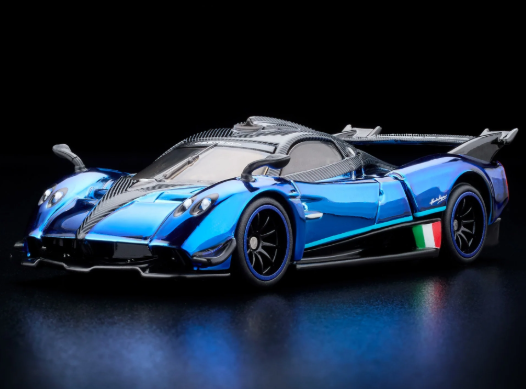Hot Wheels Collectors RLC Exclusive 2021 Pagani Huayra R HWF21