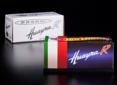 Hot Wheels Collectors RLC Exclusive 2021 Pagani Huayra R HWF21