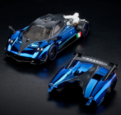 Hot Wheels Collectors RLC Exclusive 2021 Pagani Huayra R HWF21