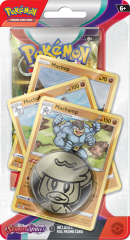 SV1 Scarlet & Violet Premium Checklane Blister (Machamp)