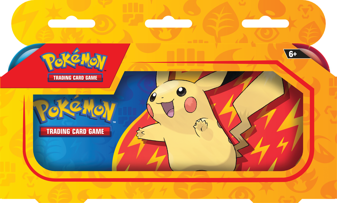 Back to School Pencil Tin 2023