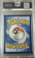 2024 POKEMON TEF EN GASTLY ILLUSTRATION RARE PSA 9
