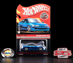 Hot Wheels RLC 1995 HONDA INTEGRA TYPE