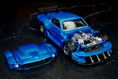 Hot Wheels Elite 64 Modified '69 Ford Mustang