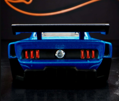 Hot Wheels Elite 64 Modified '69 Ford Mustang