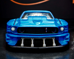 Hot Wheels Elite 64 Modified '69 Ford Mustang