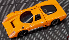 Hot Wheels Elite 64 McLaren M6GT