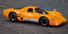 Hot Wheels Elite 64 McLaren M6GT