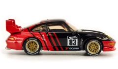 Hot Wheels Elite 64 Porsche 911 GT2 EVO 993