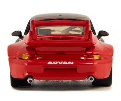 Hot Wheels Elite 64 Porsche 911 GT2 EVO 993