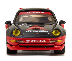 Hot Wheels Elite 64 Porsche 911 GT2 EVO 993