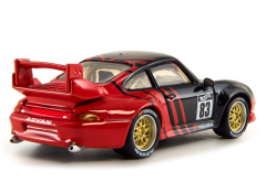 Hot Wheels Elite 64 Porsche 911 GT2 EVO 993