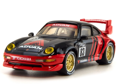 Hot Wheels Elite 64 Porsche 911 GT2 EVO 993