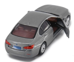 Tiny BMW 5 Series F10 (Gümüş)