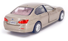 Tiny City TW6 Die-cast Model Car - BMW 5 Series F10 Gold (LHD)