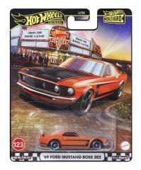 Hot Wheels Boulevard 2025 Mix 2 – Premium Serisi (Tam Set)