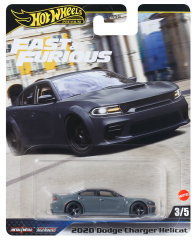 Hot Wheels Fast & Furious 2025 Premium – Mix 2 Set (Tam Set)