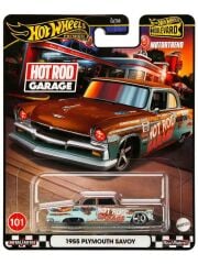 Hot Wheels Premium Boulevard Series 5’li Set (101-105) – GJT68 | 1:64 Ölçekli