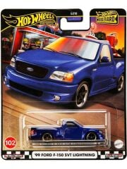 Hot Wheels Premium Boulevard Series 5’li Set (101-105) – GJT68 | 1:64 Ölçekli