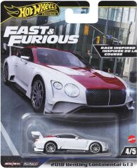 Hot Wheels Premium Fast & Furious 5’li Araç Seti | 1:64 Ölçekli Diecast Metal/Metal – Real Riders Serisi