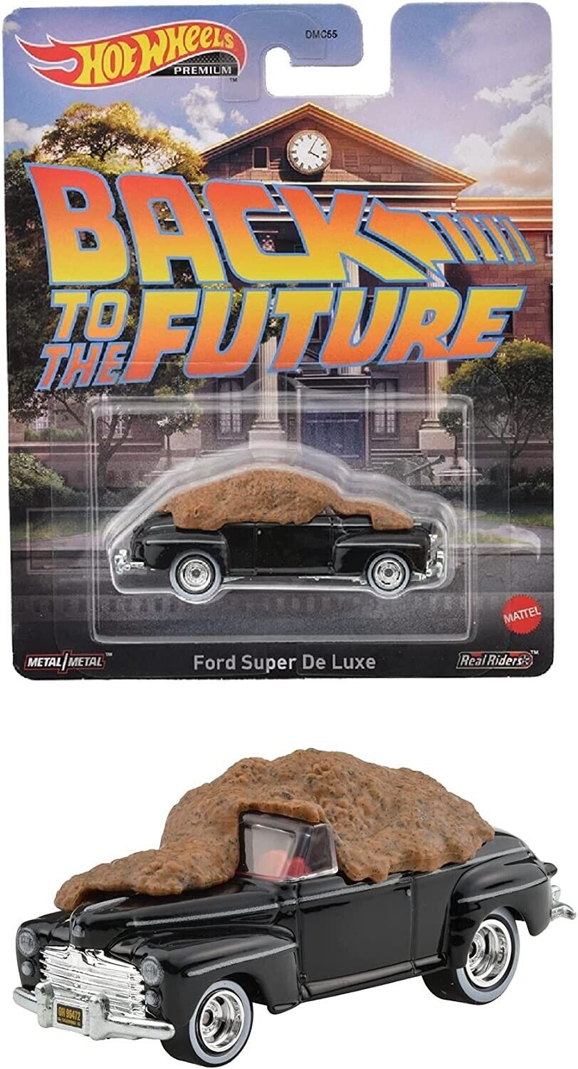 Ford Super De Luxe