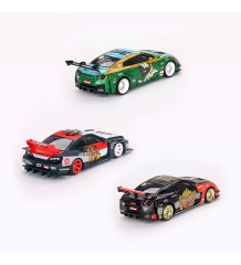 Mini GT x MIZU Series